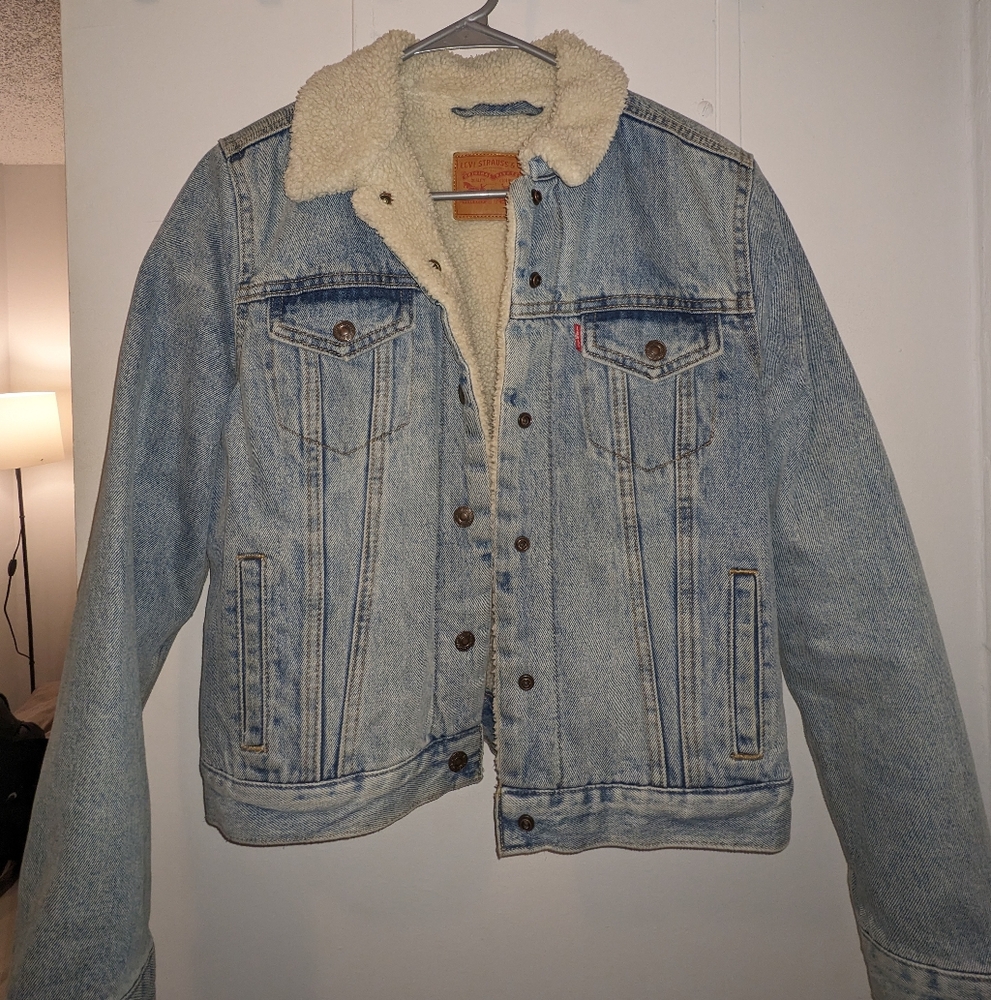 Levi's vest